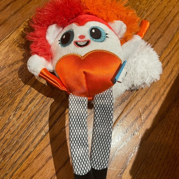 Bark Box Plush Dog Toy - Small Dogs - Squirrel Squeakers Crinkle Plush - Picture 1 of 6